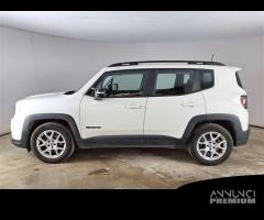 JEEP RENEGADE 1.5 T4 MHEV 130cv Limited DDCT