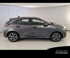 FORD PUMA 1.0 Ecoboost Hybrid 125CV ST-Line