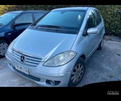 Ricambi usati per Mercedes Classe A 180 CDI 2006