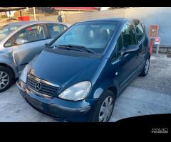 Ricambi usati per Mercedes Classe A 170 CDI 2003