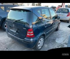 Ricambi usati per Mercedes Classe A 170 CDI 2003