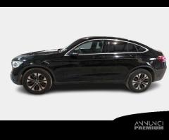 MERCEDES-BENZ GLC 220 d 4Matic Business aut. COUPE