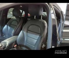 MERCEDES-BENZ GLC 220 d 4Matic Business aut. COUPE