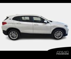 BMW X2 xDrive 18d Business X Autom.