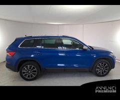 SKODA KODIAQ 2.0 TDI SCR 140kW SCOUT DSG 4WD