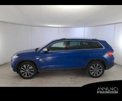 SKODA KODIAQ 2.0 TDI SCR 140kW SCOUT DSG 4WD