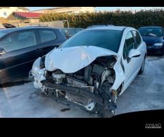 Ricambi usati per Peugeot 207 1.4 8v del 2007 KTF