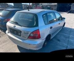 Ricambi usati Honda Civic 1.7 CTDi 2003 4EE2