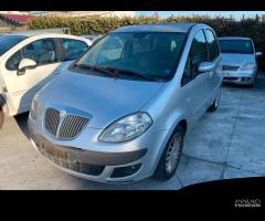 Ricambi per Lancia Musa 1.4 benz 2006 843A1000