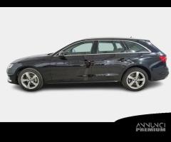 AUDI A4 AVANT 2.0 40 TDI BUSINESS ADVANCED S TRONI