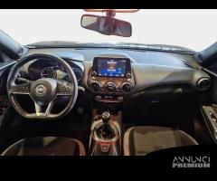 NISSAN JUKE 1.0 DIG-T 117 N-Connecta Mt