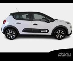 CITROEN C3 BlueHDi 100 S/S Shine 5 PORTE