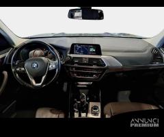 BMW X3 xDrive 20d Luxury Autom. - 3