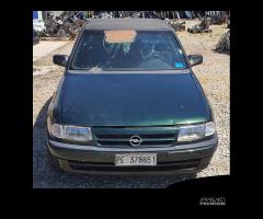 Opel Astra F cabrio bertone 1.4 anno 1993 per rica