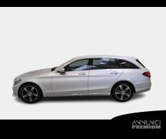 MERCEDES-BENZ C 220 d Sport Plus Auto WAGON