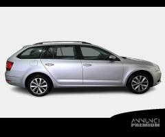 SKODA OCTAVIA WAGON 1.6 TDI EXECUTIVE