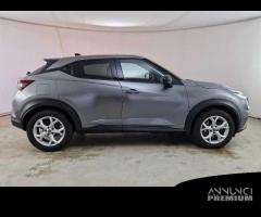 NISSAN JUKE 1.0 DIG-T 117 N-Connecta Dct