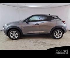 NISSAN JUKE 1.0 DIG-T 117 N-Connecta Dct