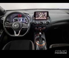 NISSAN JUKE 1.0 DIG-T 117 N-Connecta Dct