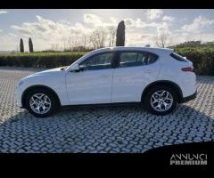 ALFA ROMEO Stelvio 2.2 t Executive Q4 180cv auto