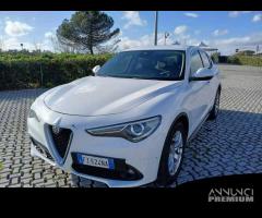 ALFA ROMEO Stelvio 2.2 t Executive Q4 180cv auto