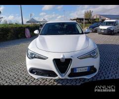 ALFA ROMEO Stelvio 2.2 t Executive Q4 180cv auto