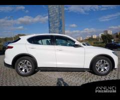 ALFA ROMEO Stelvio 2.2 t Executive Q4 180cv auto