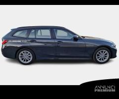 BMW 318 Business Advantage Auto Touring