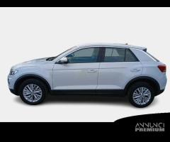 VOLKSWAGEN T-ROC 1.6 TDI SCR Business