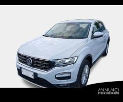 VOLKSWAGEN T-ROC 1.6 TDI SCR Business