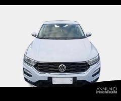 VOLKSWAGEN T-ROC 1.6 TDI SCR Business