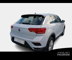 VOLKSWAGEN T-ROC 1.6 TDI SCR Business