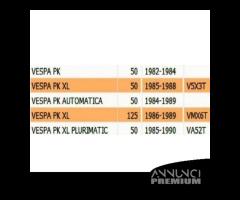 Paraspruzzi posteriore per Vespa PK PKS XL RUSH 19