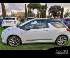 DS DS 3 1.6 bluehdi So Chic s/s 100cv CABRIO