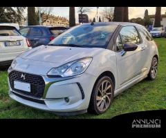 DS DS 3 1.6 bluehdi So Chic s/s 100cv CABRIO