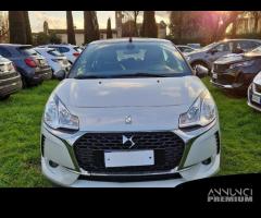 DS DS 3 1.6 bluehdi So Chic s/s 100cv CABRIO