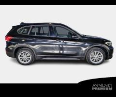 BMW X1 xDrive 20d Business Advantage automatico