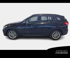 BMW X1 xDrive 20d Business Advantage automatico