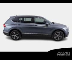 VOLKSWAGEN TIGUAN ALLSPACE 2.0 TDI SCR 110KW Advan