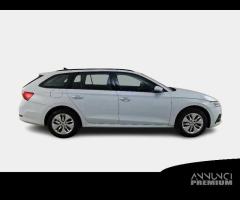 SKODA OCTAVIA WAGON 2.0 TDI EVO 110KW EXECUTIVE DS