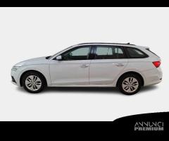 SKODA OCTAVIA WAGON 2.0 TDI EVO 110KW EXECUTIVE DS