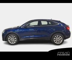 AUDI Q3 SPORTBACK 35 TDI quattro S tronic Business