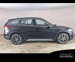 BMW X1 sDrive 16d XLine Plus automatico