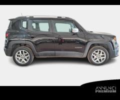 JEEP RENEGADE 2.0 MJet 140cv Limited 4WD aut.