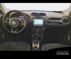 JEEP RENEGADE 2.0 MJet 140cv Limited 4WD aut.