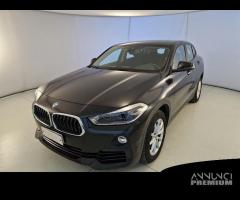 BMW X2 xDrive 20d Business X automatico