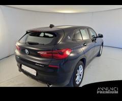 BMW X2 xDrive 20d Business X automatico