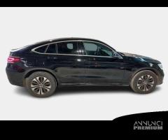 MERCEDES-BENZ GLC 220 d 4Matic Business aut. COUPE - 1