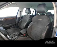 SKODA KODIAQ 2.0 TDI SCR 140kW SCOUT DSG 4WD - 5