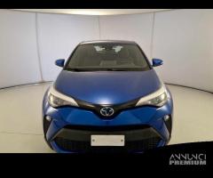 TOYOTA C-HR 1.8H 98CV E-CVT Business